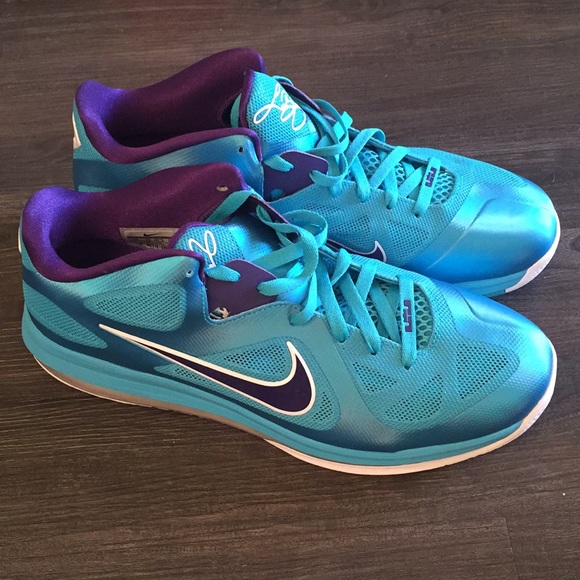 Nike Other - EUC | Nike | LeBron 9 Low | Men’s 13